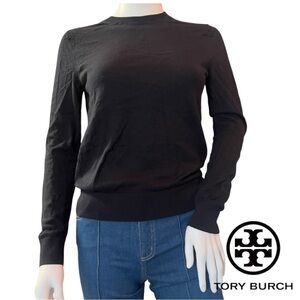 Tory Burch stretch wool sweater